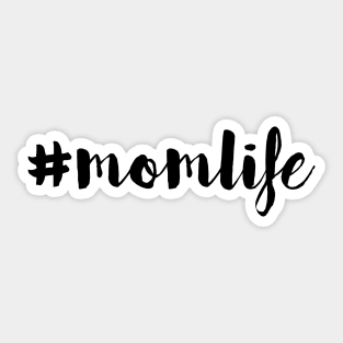 #momlife Sticker